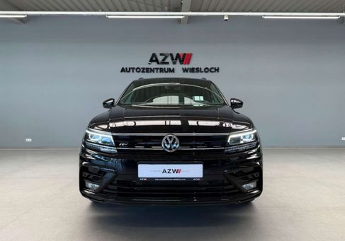 Volkswagen Tiguan, 2020