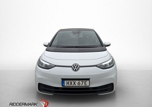 Volkswagen ID.3, 2021