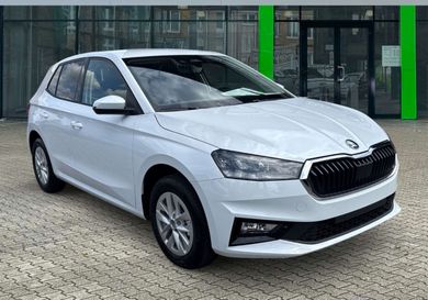 Skoda Fabia, 2026