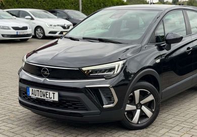 Opel Crossland X, 2021