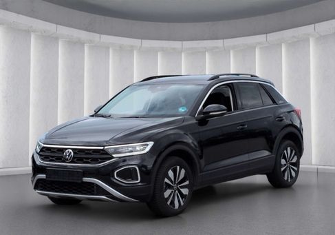 Volkswagen T-Roc, 2025