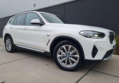 BMW X3, 2022
