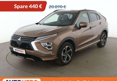Mitsubishi Eclipse Cross, 2022