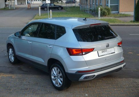 Seat Ateca, 2024