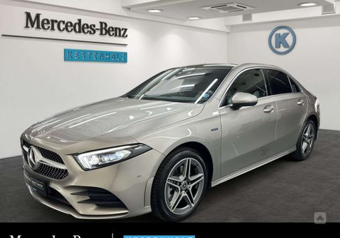 Mercedes-Benz A 250, 2020