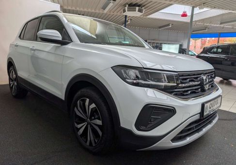 Volkswagen T-Cross, 2025