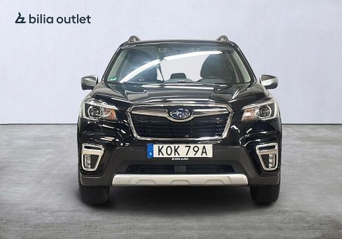 Subaru Forester, 2020