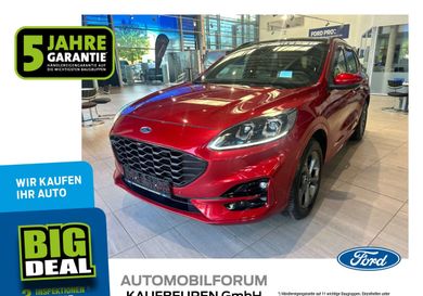 Ford Kuga, 2021