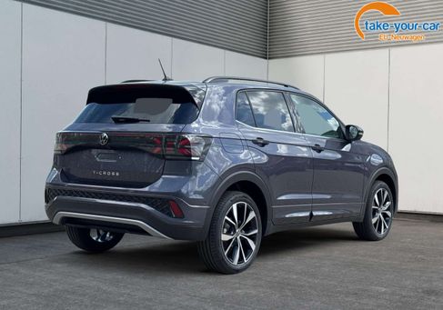 Volkswagen T-Cross, 2026