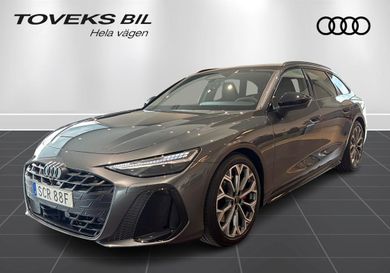 Audi A6, 2026