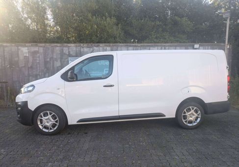 Citroën Jumpy, 2021