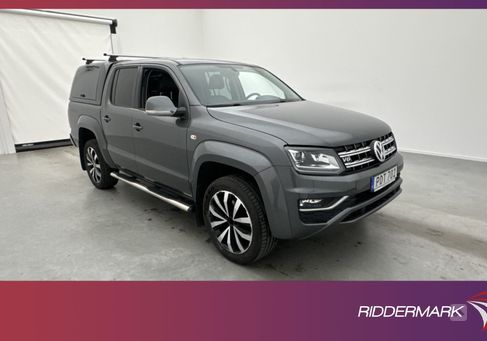 Volkswagen Amarok, 2017