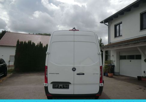 Mercedes-Benz Sprinter, 2023