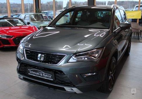 Seat Ateca, 2020