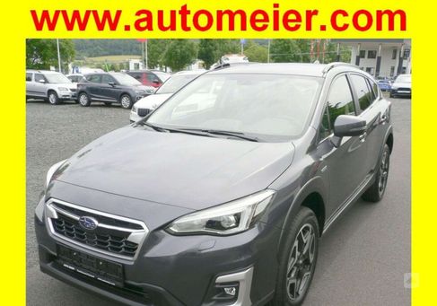 Subaru XV, 2020