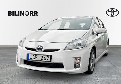 Toyota Prius, 2010