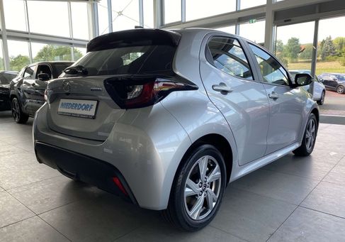 Mazda 2, 2025 2