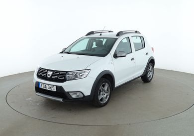 Dacia Sandero Stepway, 2019