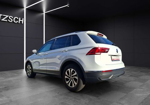 Volkswagen Tiguan, 2022 3