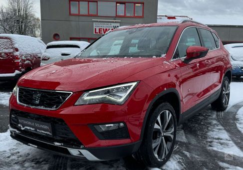 Seat Ateca, 2017