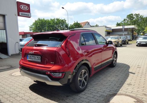 Kia Niro, 2025