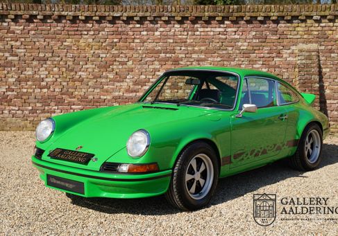 Porsche 911 Urmodell, 1973