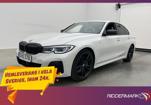 BMW M340i, 2020