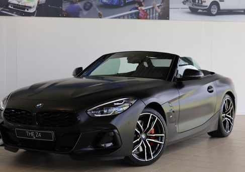 BMW Z4, 2026