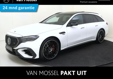 Mercedes-Benz E 53 AMG, 2025