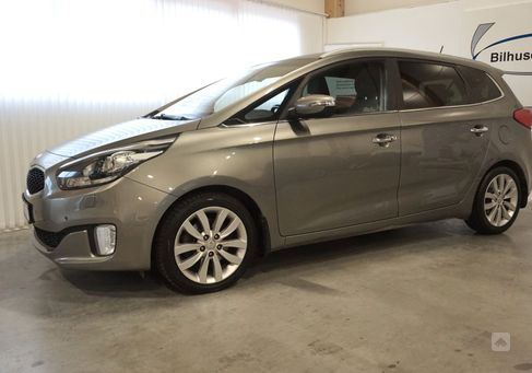 Kia Carens, 2014