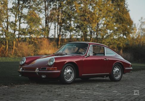 Porsche 911 Urmodell, 1965