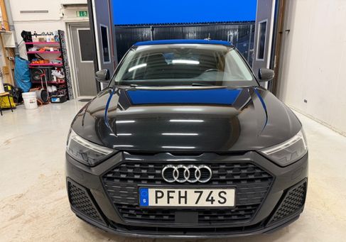 Audi A1, 2020