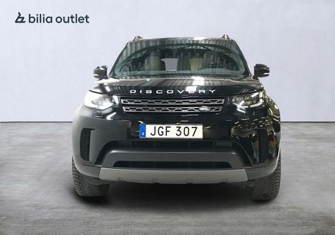 Land Rover Discovery, 2018