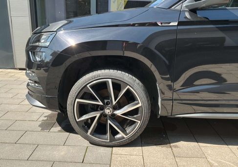 Skoda Karoq, 2021