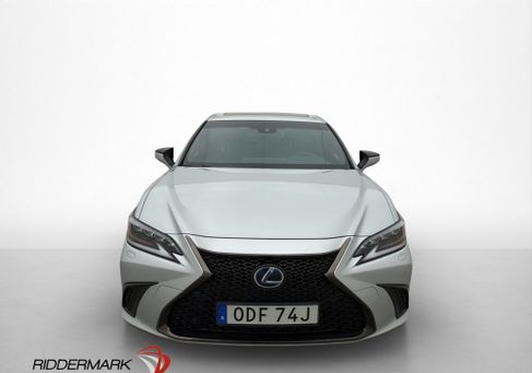 Lexus ES, 2019