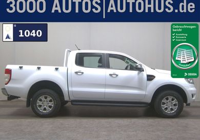 Ford Ranger, 2022