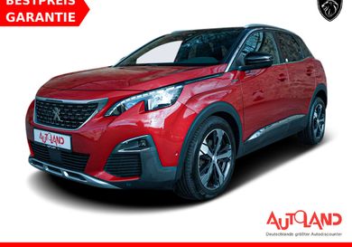 Peugeot 3008, 2018