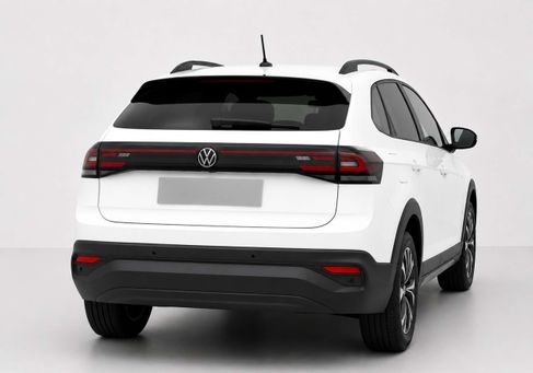 Volkswagen Taigo, 2025