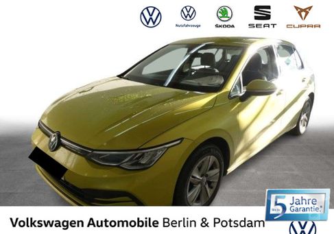 Volkswagen Golf, 2020