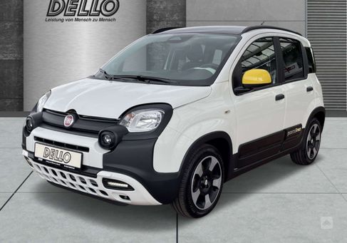 Fiat Panda, 2024