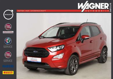 Ford EcoSport, 2020