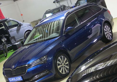 Skoda Superb, 2022