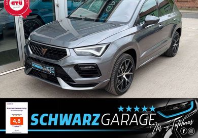 Cupra Ateca, 2024