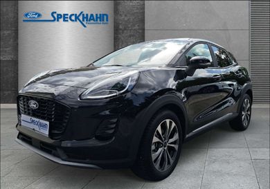 Ford Puma, 2025