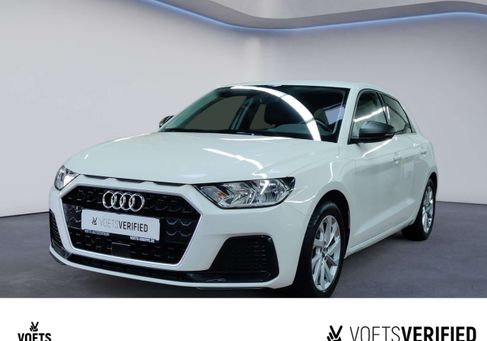 Audi A1, 2019