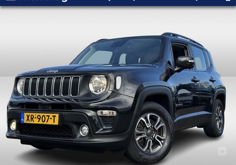 Jeep Renegade, 2019