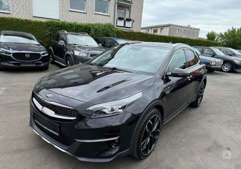 Kia XCeed, 2019