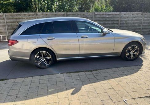 Mercedes-Benz CLA Klasė, 2019