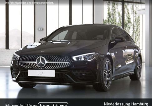 Mercedes-Benz CLA 250, 2022