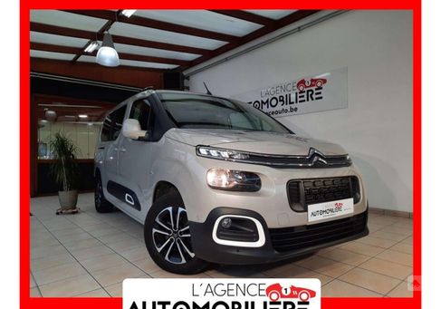 Citroën Berlingo, 2020